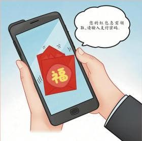 春节理财防骗指南：守护你的“钱袋子”