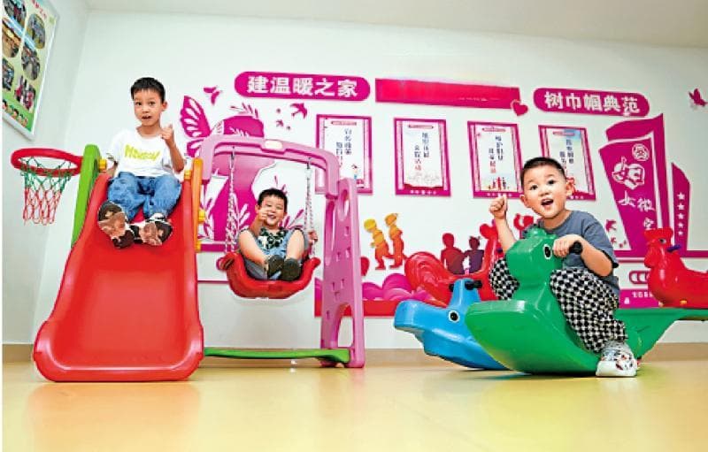 中国妇女平均预期寿命逾80岁