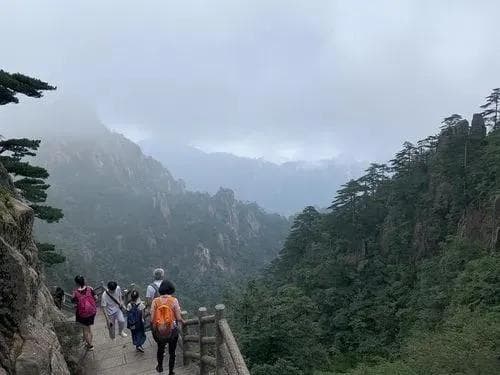 上海出发，自驾游黄山——一份详细的攻略等你来拿