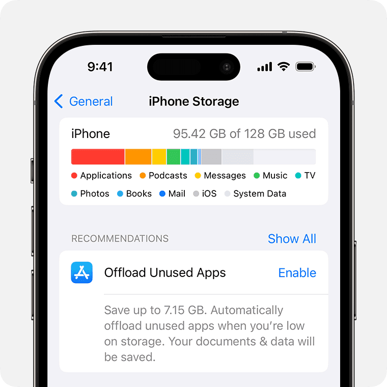iPhone存储优化指南：用iCloud照片节省空间