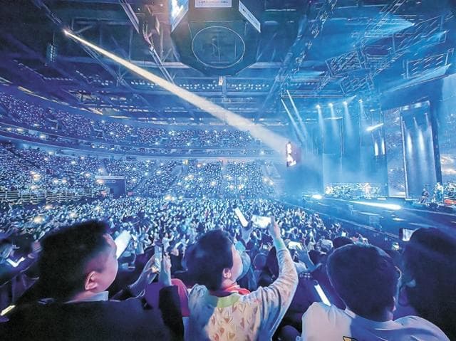 334万人想看刀郎演唱会，中老年追星族展现惊人消费力