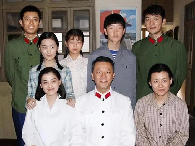 《父母爱情》10位小演员现状，有人成当红明星，有人成健美冠军
