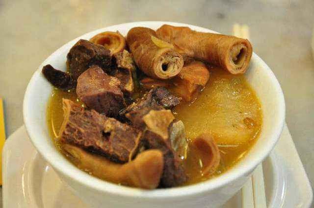 为什么吃牛杂时，吃不到牛心和牛肾，它们都去哪了？