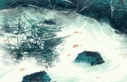 涧下水命五行缺什么？详解丙子丁丑年生人的命运特征