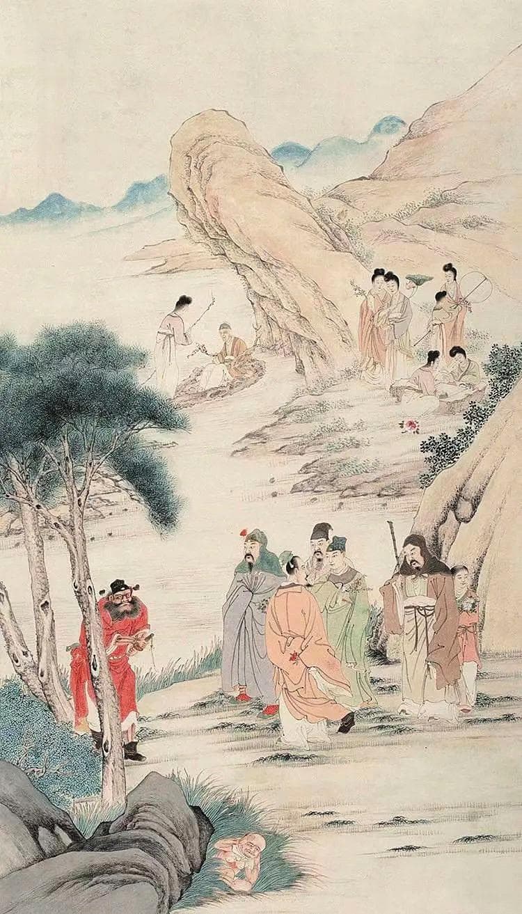 古代最浪漫的节日——花朝节