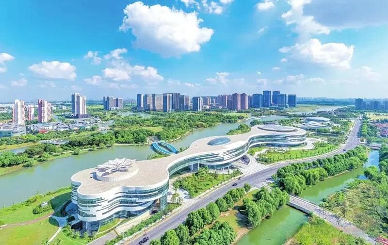 何以昆山：解码“第一县”的领跑秘诀