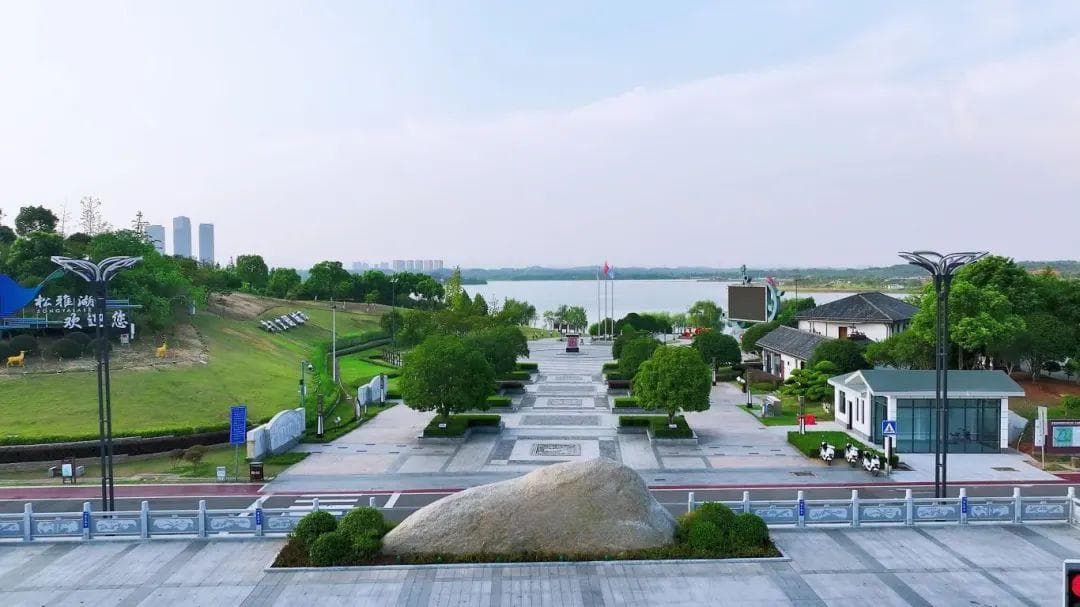 更美了！松雅湖国家湿地公园有这些新变化