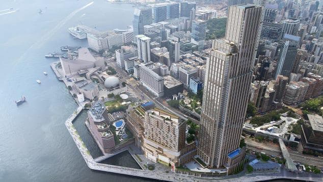 国际级潮文化地标到复古打卡地-九个最新香港必去地点推荐