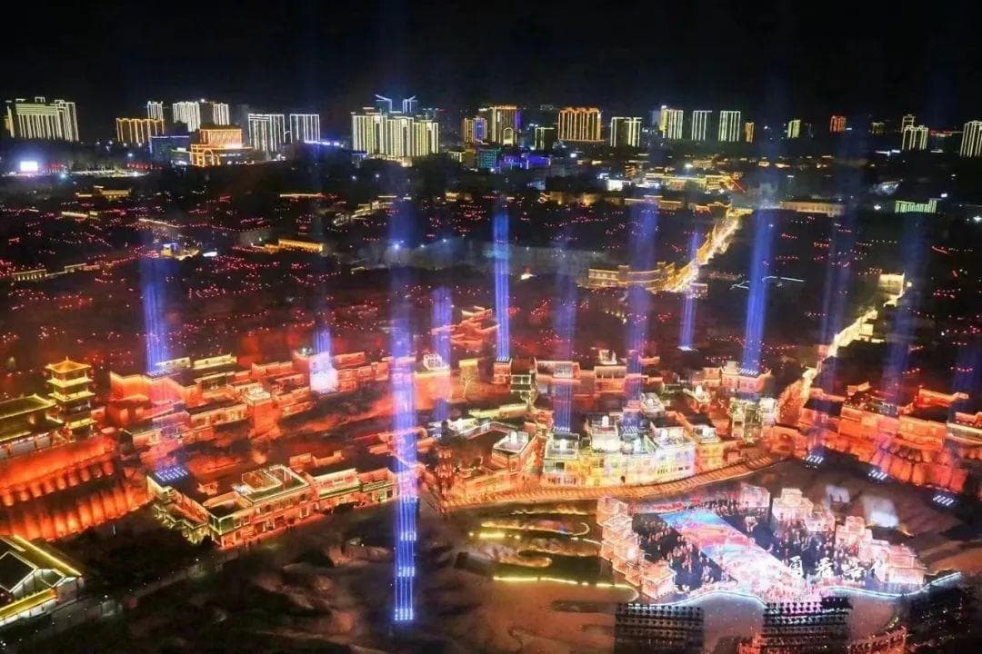 延伸春晚“效应” 喀什市推动旅游业高质量发展