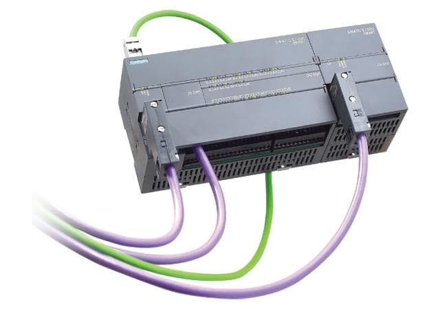 西门子S7-200 SMART系列PLC的PROFINET通讯三种用法详解