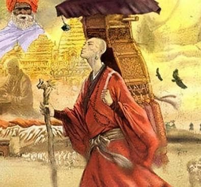 历史上真实的玄奘取经：一段传奇的求法之旅