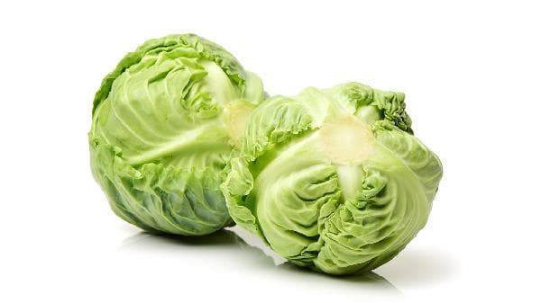 卷心菜的营养价值及功效
