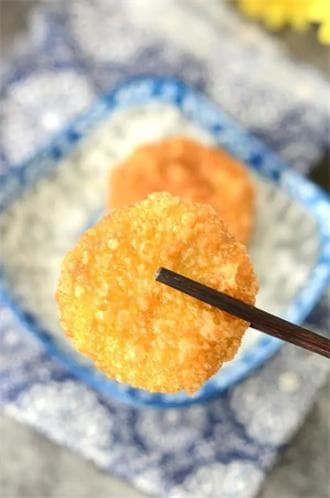 山西面食之——油糕