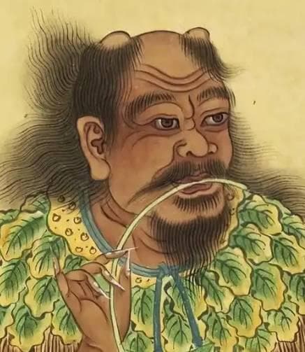 上古领袖炎帝距今多少年？