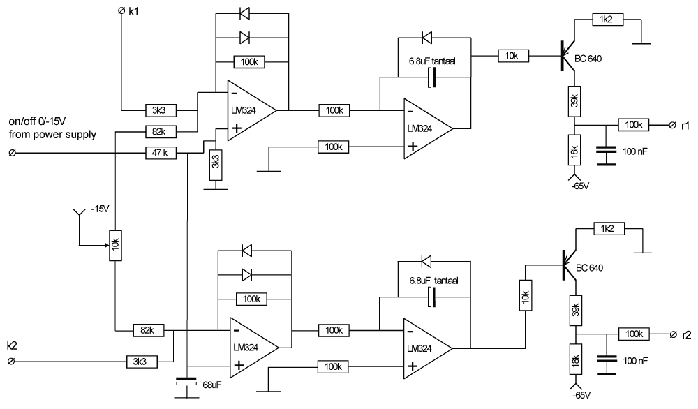 LM324音频电路设计精要：音质提升与电路构建的终极方案