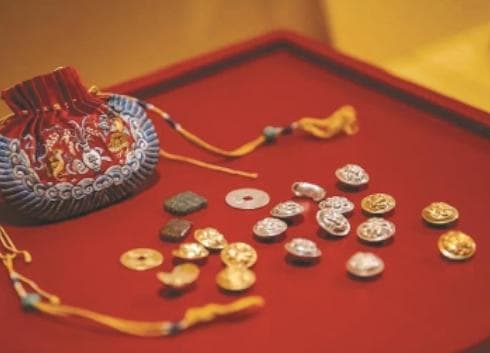 探秘古代压岁钱的奥秘