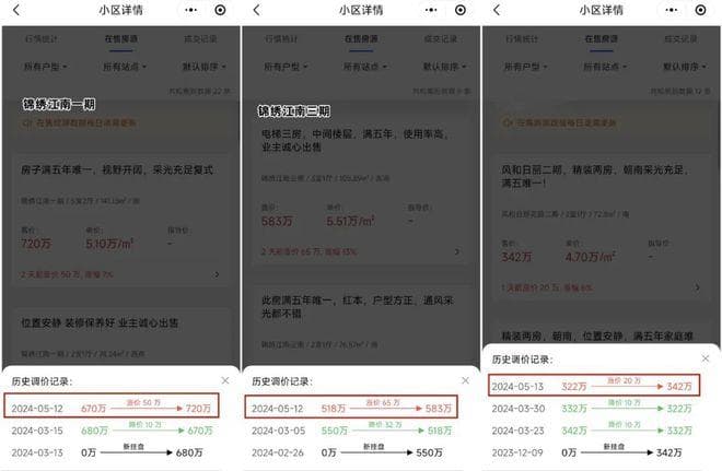 深中、深外官宣大动作！有业主撤盘不卖，更有小区成交20+套