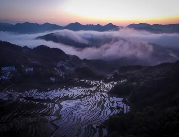 最佳云海观赏指南
