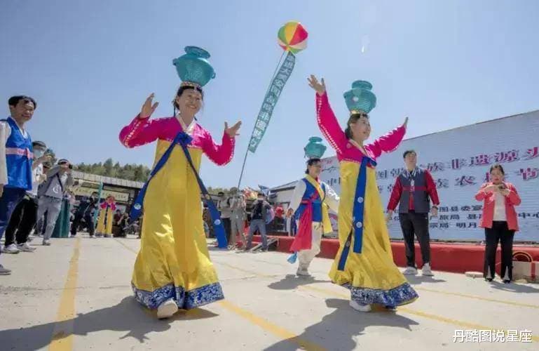 200万中国朝鲜族人，与朝鲜人和韩国人有什么关系？