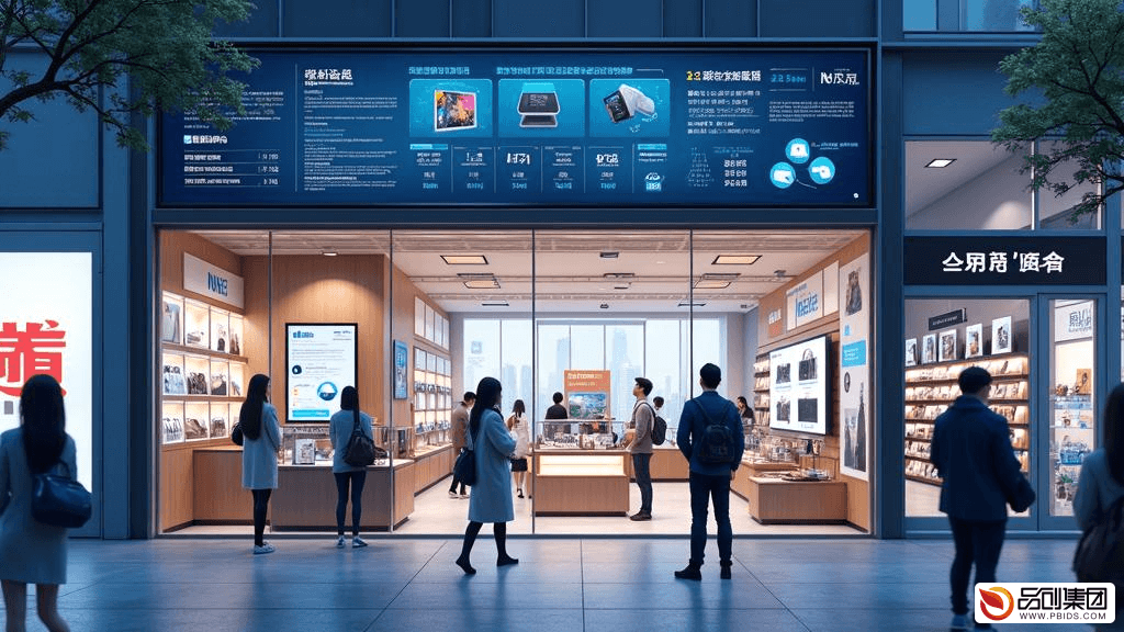 实体店数字化的转型之路：探索未来零售的新模式