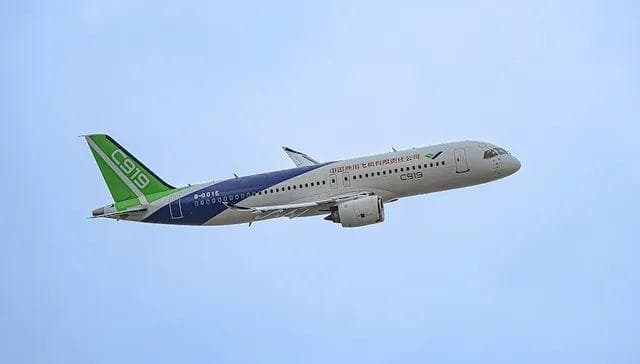 C919年产能将达50架，中国商飞“拽飞”一条高端制造产业链