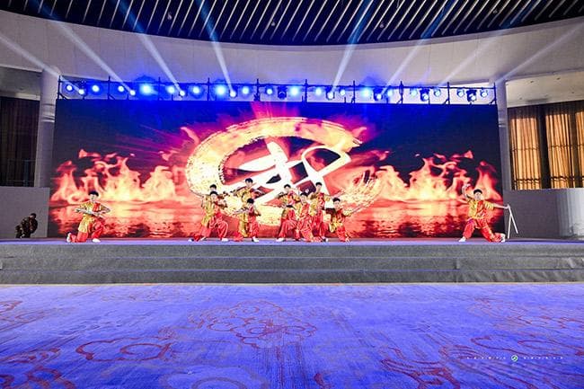 共“武”太极 以拳会友 丰台区打造太极拳健康工程示范区