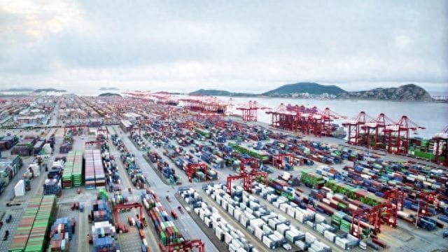 宁波舟山港与上海宝钢，有何关系？