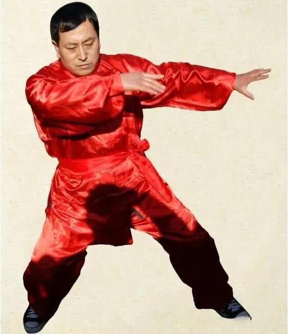 五行通背拳：中国传统武术的哲学与技击完美结合