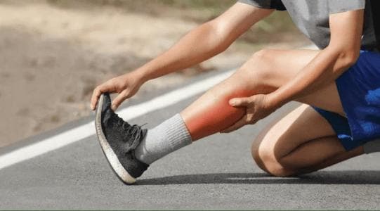 冬季易出现的“腿抽筋”，可不一定都是缺钙惹的祸