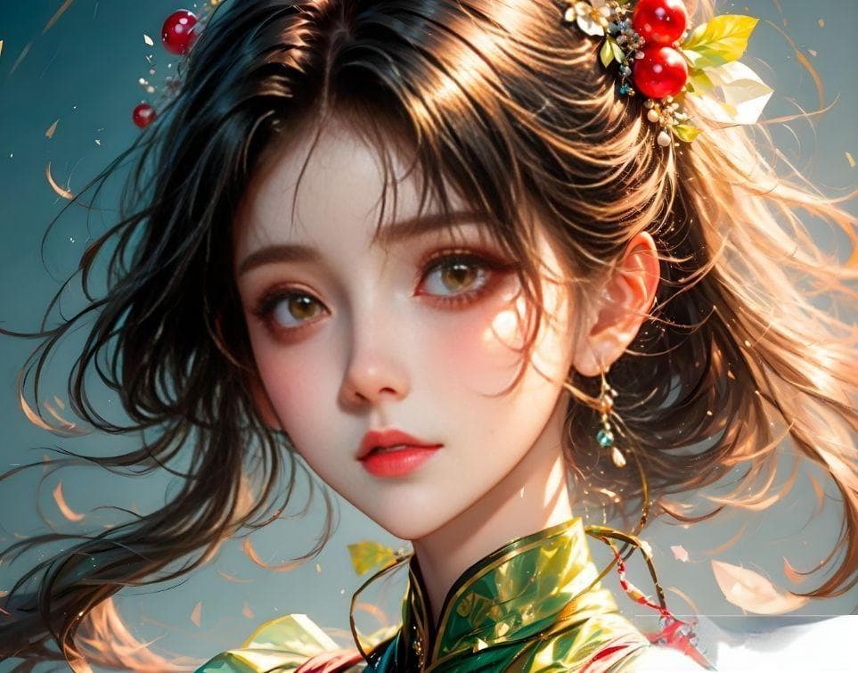 姐姐鼓蓬蓬的牦户：西藏高原上的独特文化景观