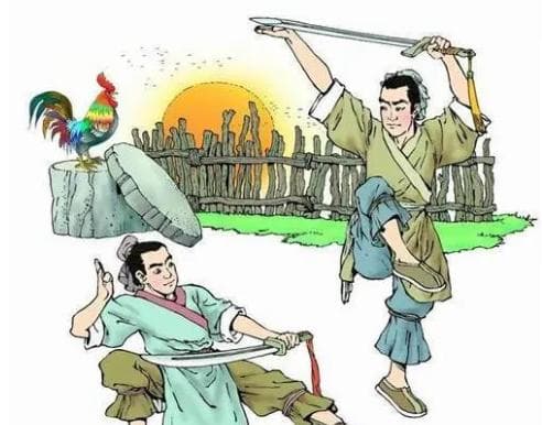 鸡鸣古事：探究古代人起床的习俗