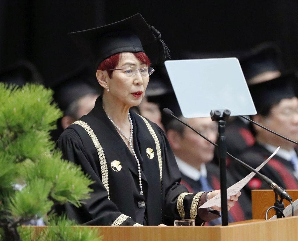 北大女生对话上野千鹤子：女性自我觉醒的浪潮