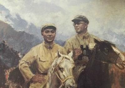 战略急先锋？刘邓挺进大别山