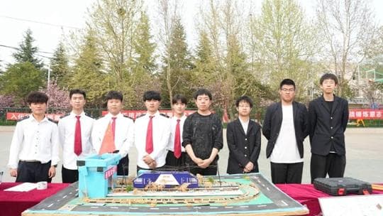 西安铁道技师学院第二届技能节圆满落幕，800余名学子角逐25项技能大赛