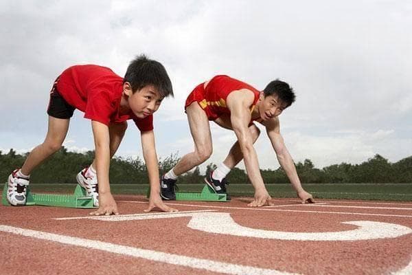 零基础学50米跑，快速上手秘籍