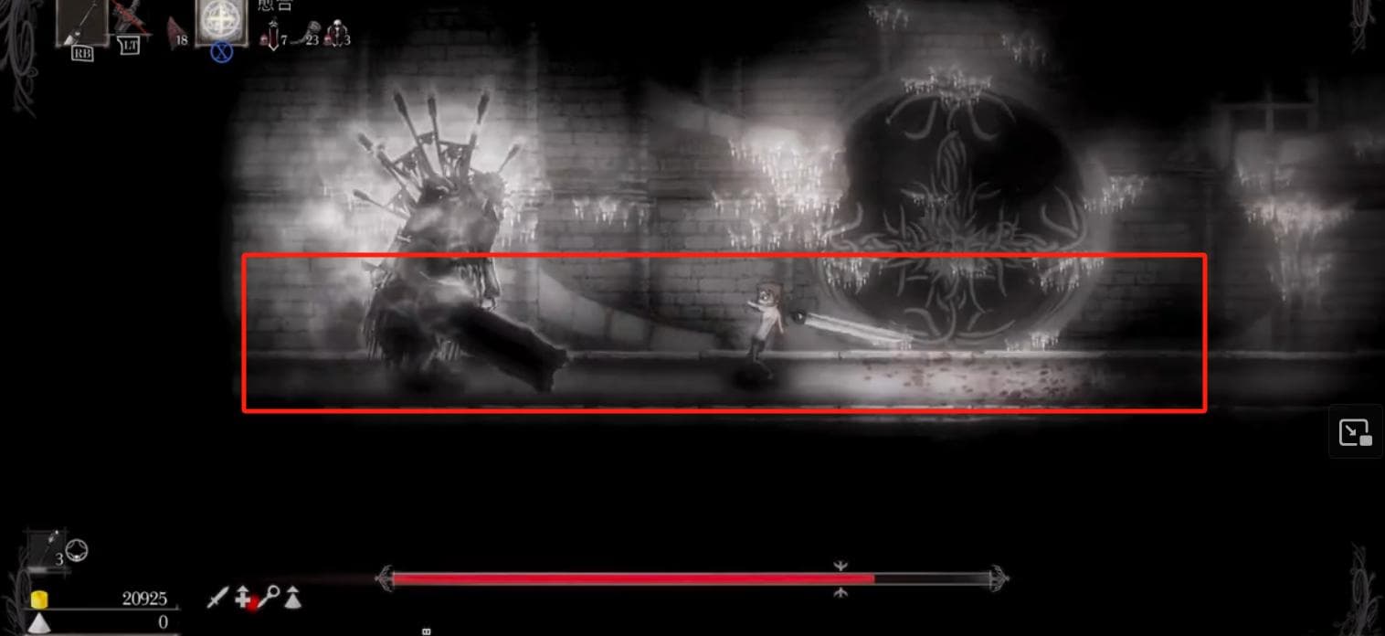 浅谈 2D 横版动作游戏的 Boss 设计：如何在维度限制下增加体验的丰富性