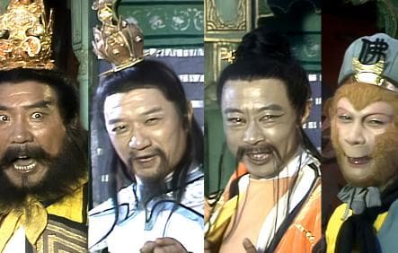 西游记中的奇幻篇章：车迟国斗法探秘