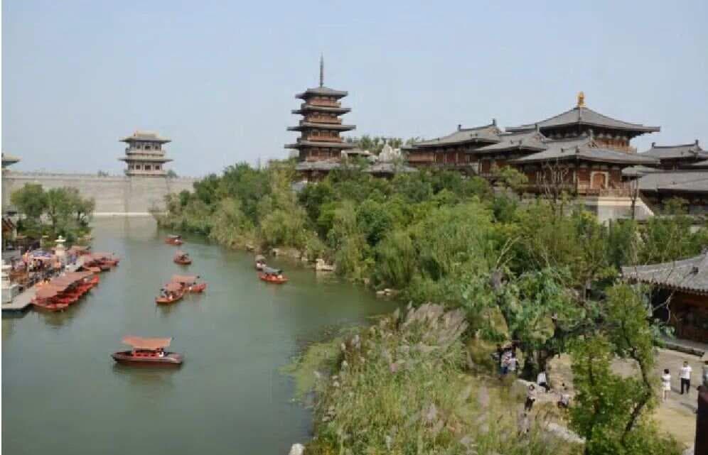 浅析中国唐代建筑对日本传统建筑的影响