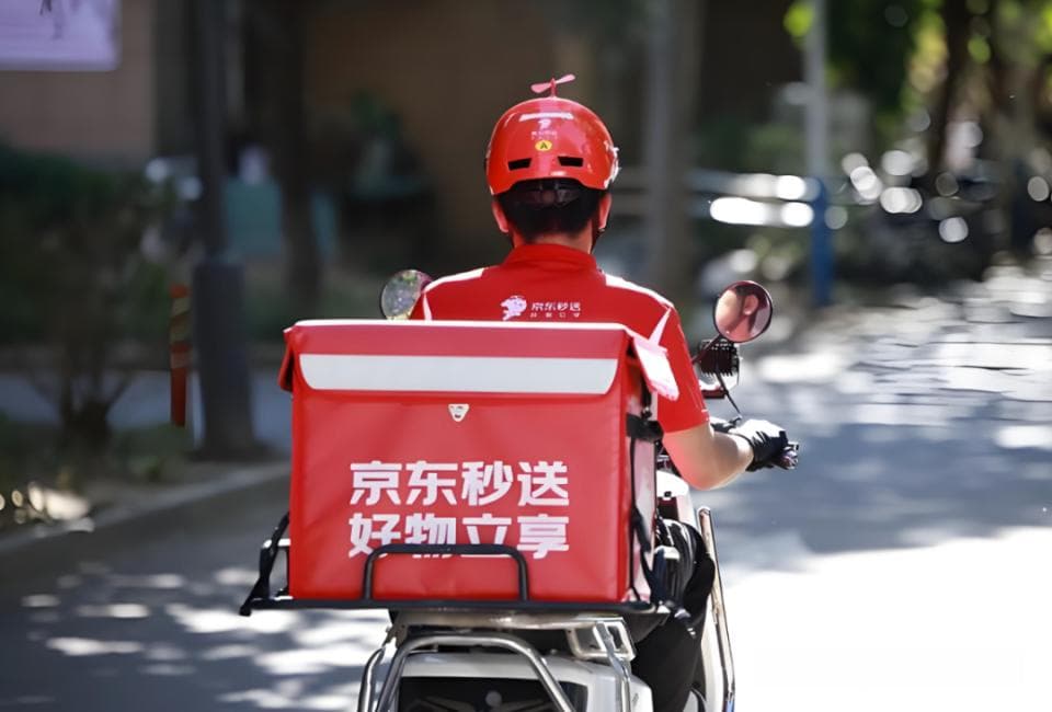 京东外卖快速"破局"背后，刘强东的草根情怀与行业引领