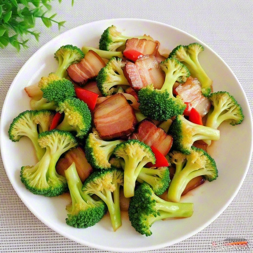 西兰花料理大全，厨房小白也能变大厨！