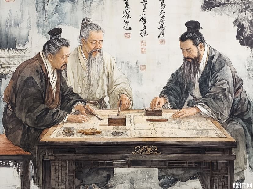 包姓的起源与发展：从古代风姓到现代包氏家族