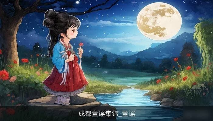 成都童谣集锦：唤醒记忆中的童年