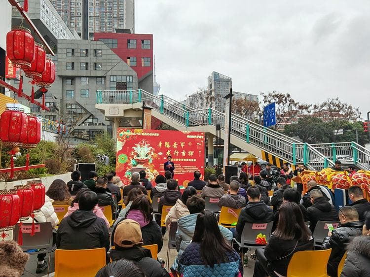 过大年到青羊，五条线路感受“最成都”年味