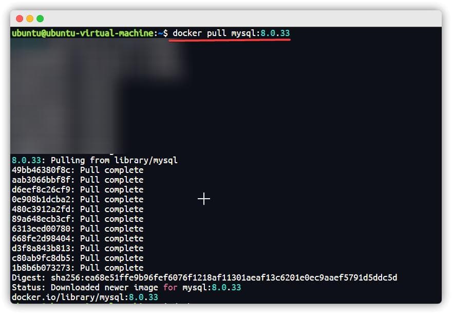 Docker 部署 Mysql (图文并茂超详细)