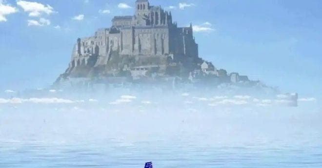 汕头“海市蜃楼”真相：短视频滤镜下的伪奇观