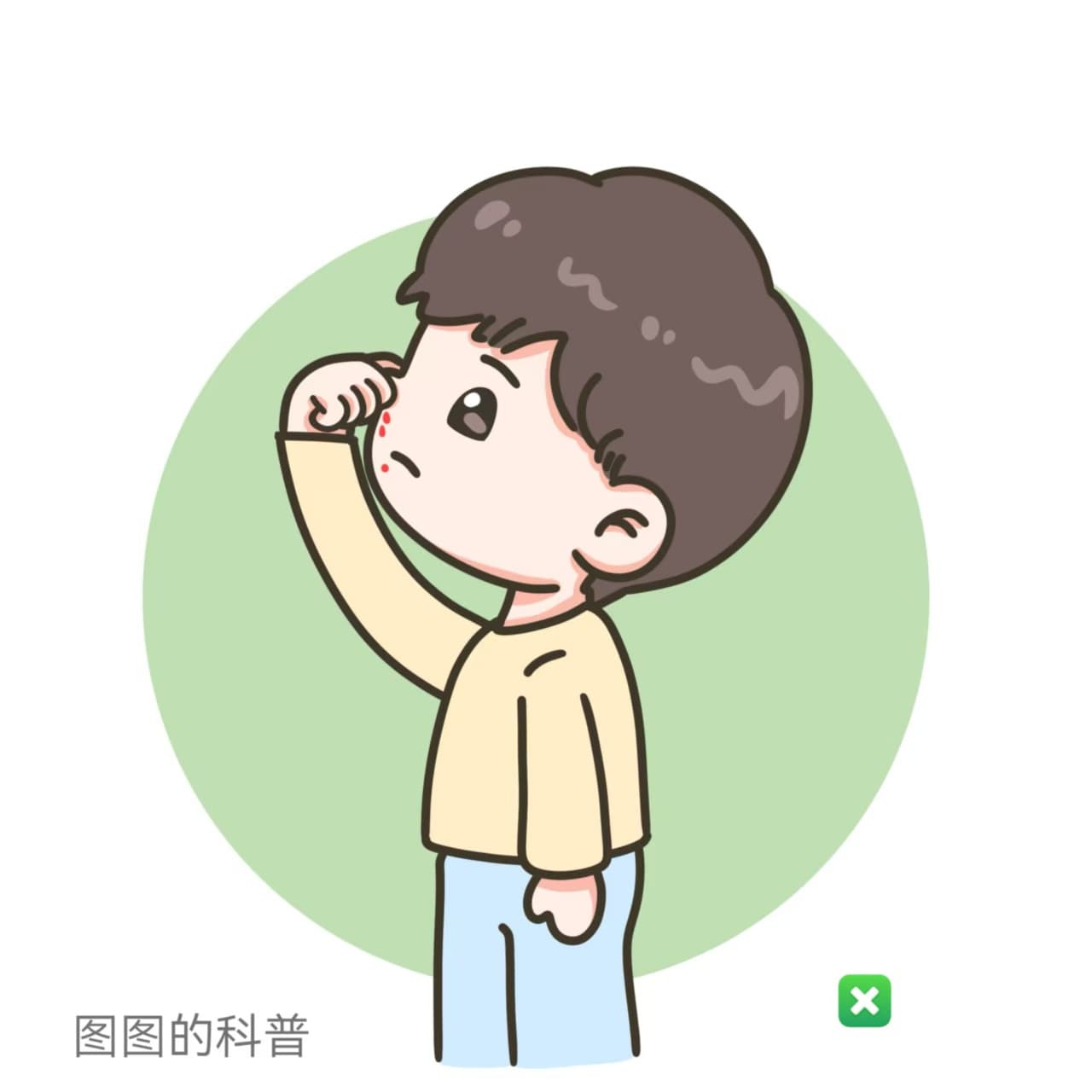 流鼻血时头要仰起来？错！这才是科学止血法