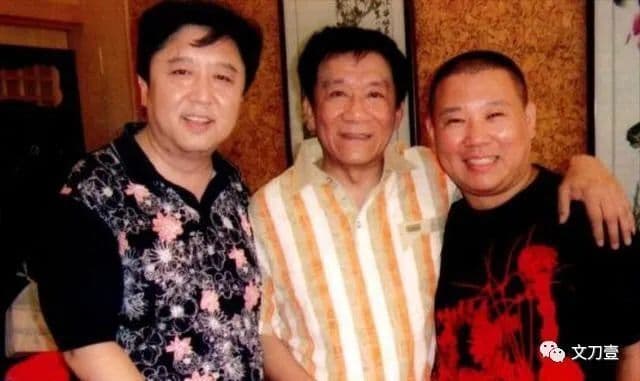 郭德纲眼中的相声大师：侯耀文