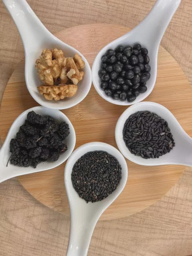 立冬后必吃的5种黑色食物，肾的“加油站”！