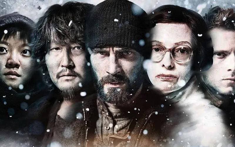 永动囚笼：《雪国列车》的阶级寓言与人性困局