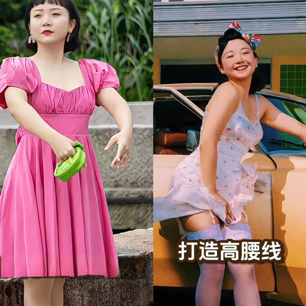 辣目洋子教你如何培养女儿自信性格